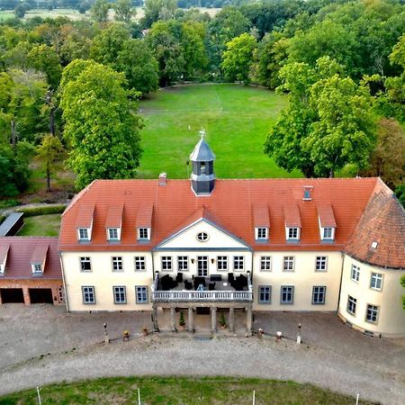 Hotel Schloss Grochwitz  Herzberg  Exterior foto