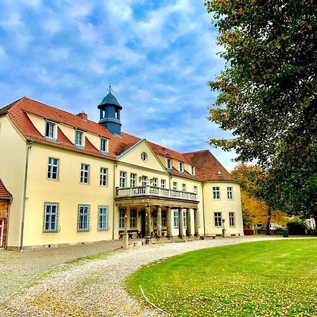 Hotel Schloss Grochwitz  Herzberg  Exterior foto