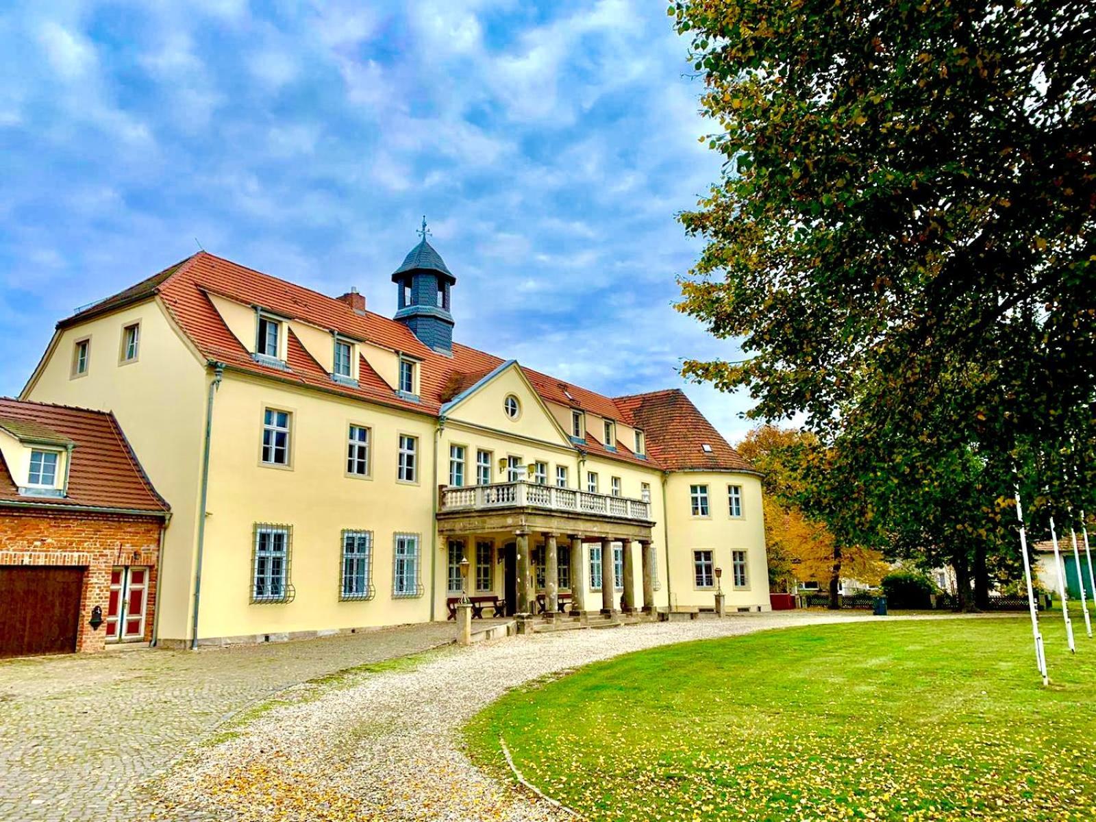 Hotel Schloss Grochwitz  Herzberg  Exterior foto
